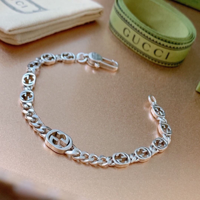 Gvc*1 bracelets